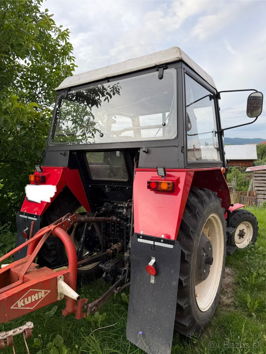Zetor 5211 - 4