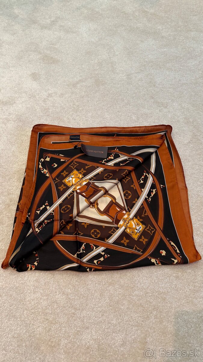 Louis Vuitton satka - Od 5.12. - 4