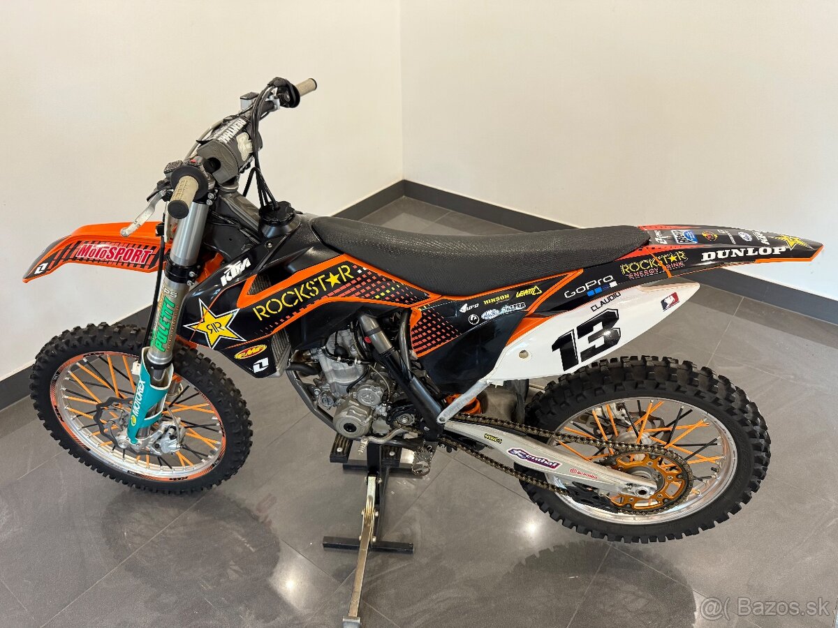 Ktm sxf 250