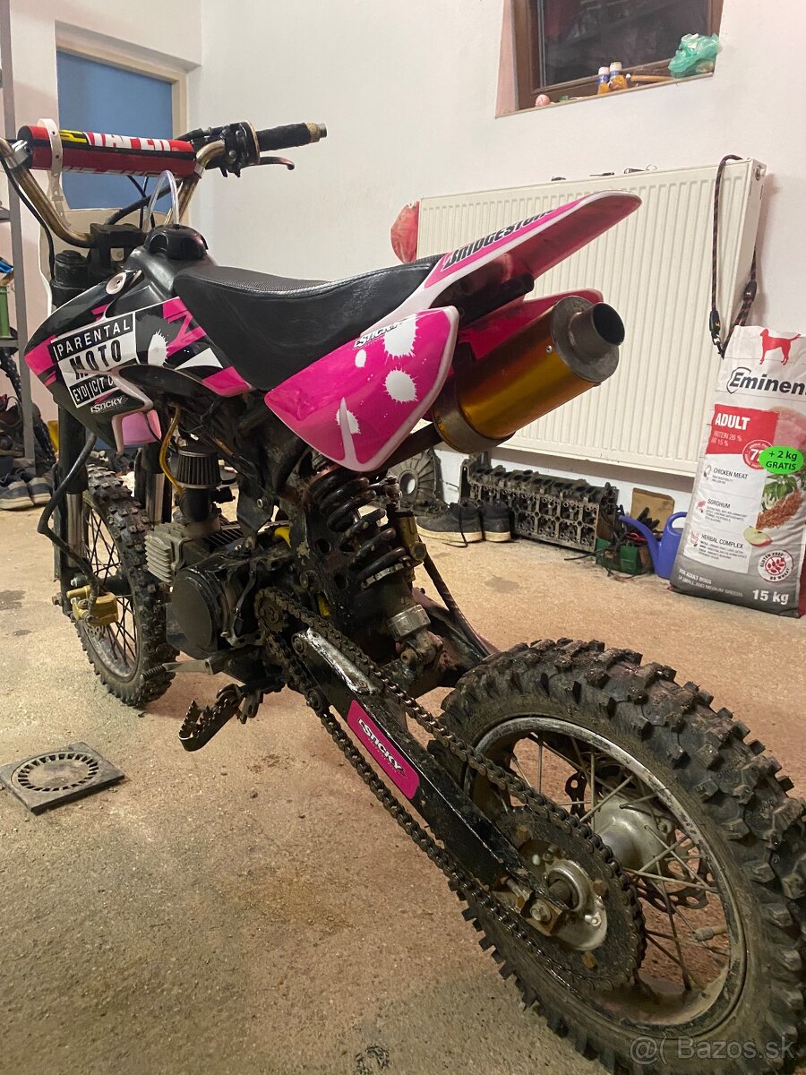 Pitbike 125