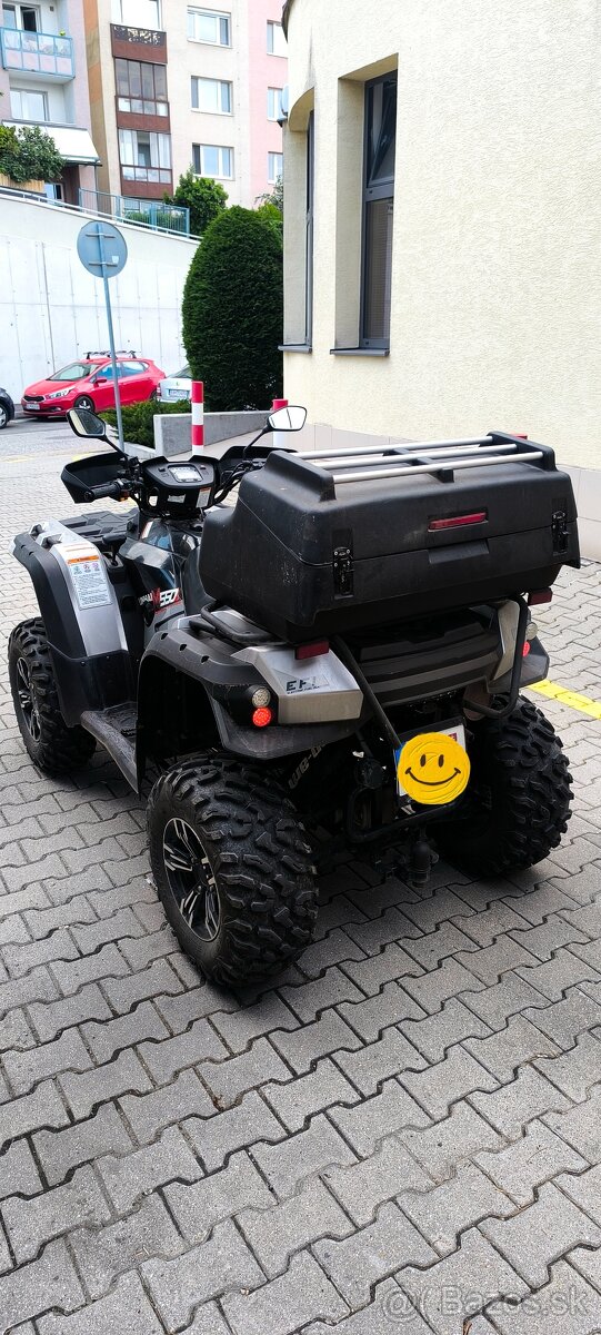 LINHAI M550L