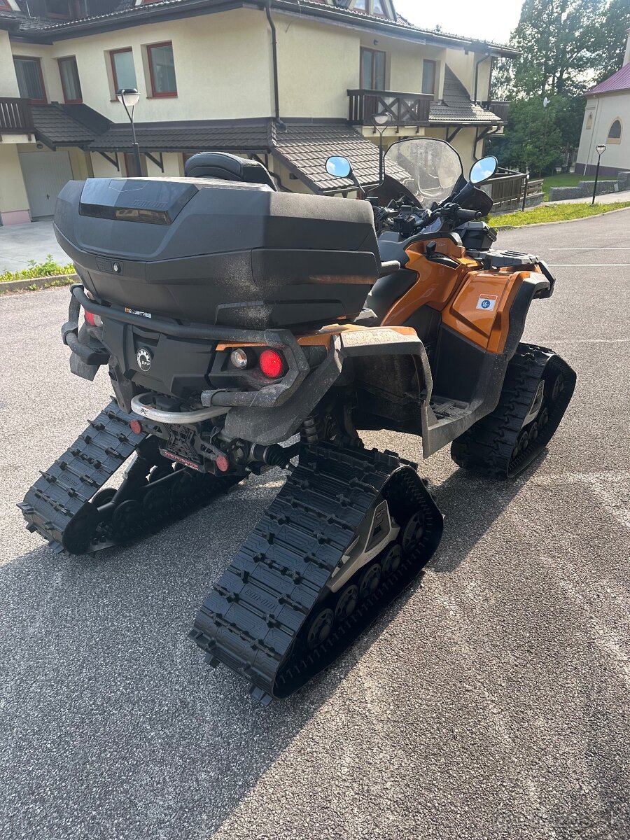 Can Am Outlander Limited 2015 1000R