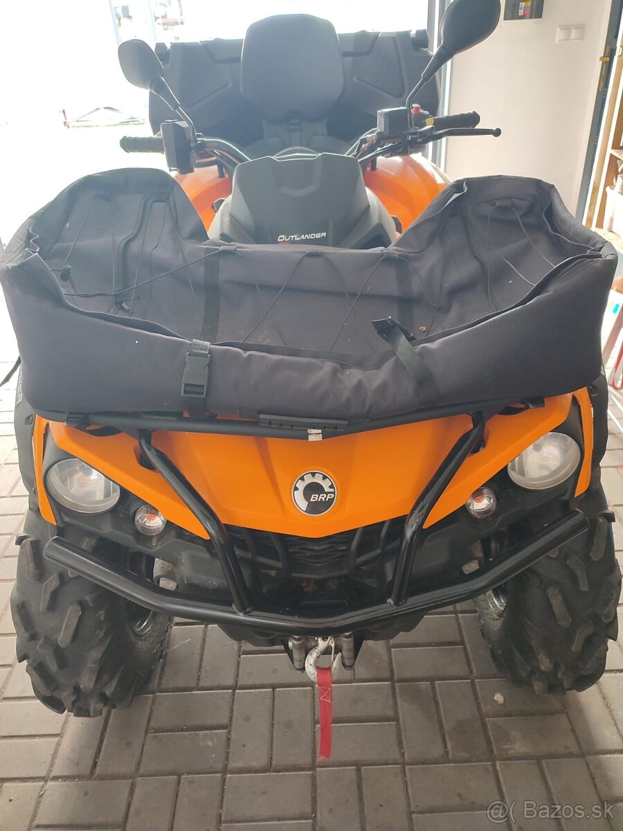 can am outlander 570 Max