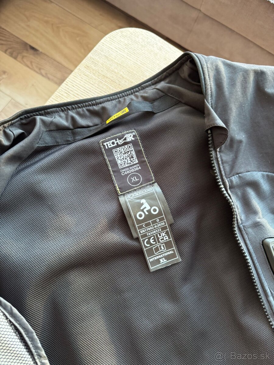 Airbag Alpinestars Vesta xl - 4