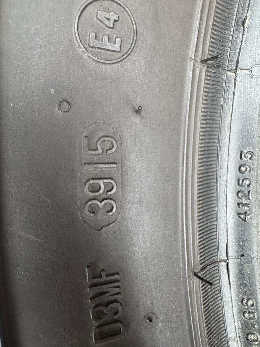 Continental ContiSportContact 275/50R20 109W - 4