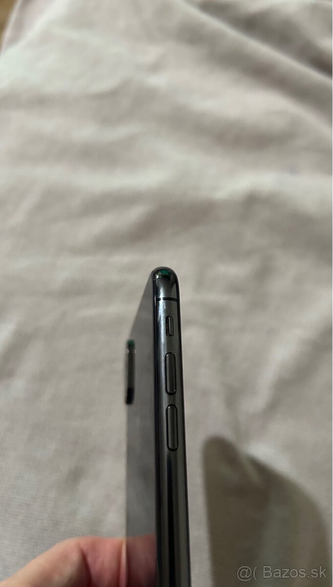 iPhone Xs 256 GB Space Gray - 4