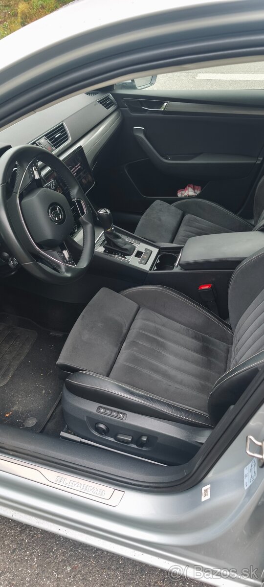 ŠKODA SUPERB_3 COMBI FACELIFT - 4