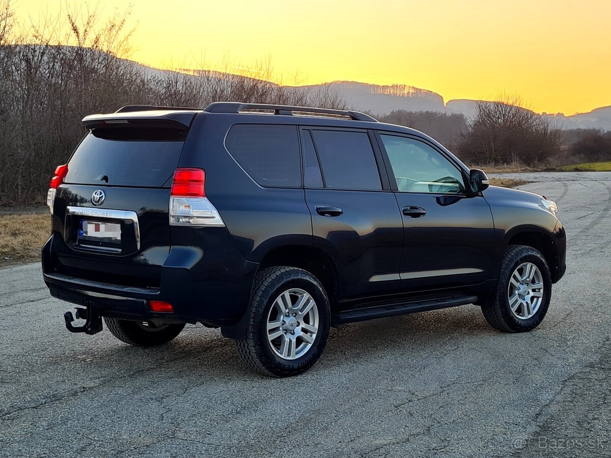 Toyota Land Cruiser 150 , A/T