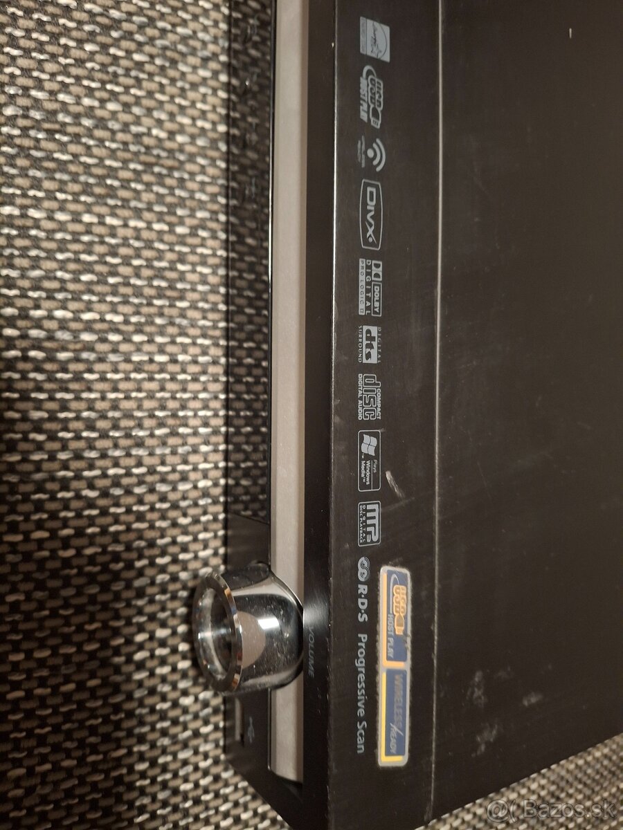 Predám domace kino Samsung ht q20 - 4