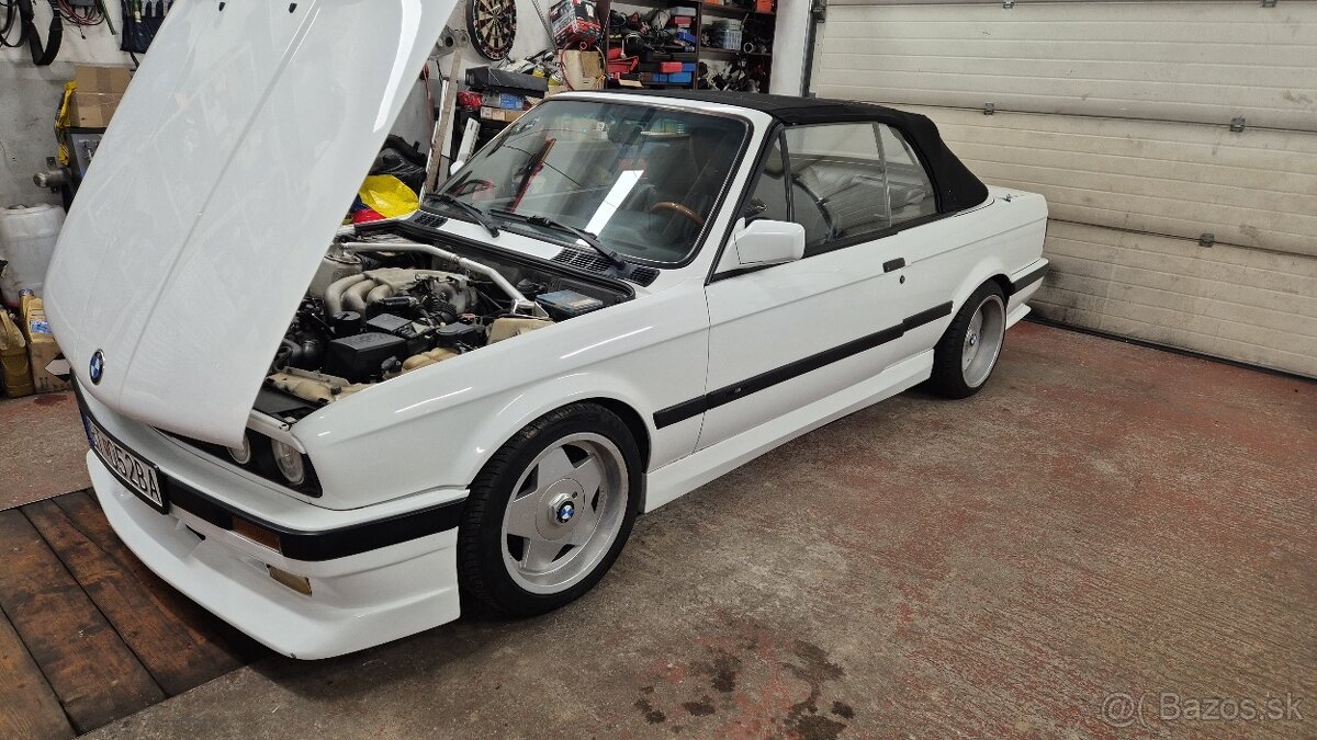 Bmw e30 - 4