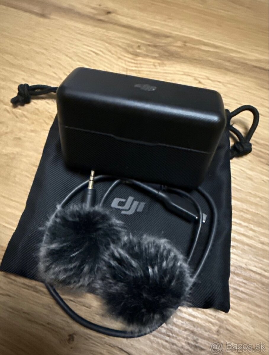 Predám DJI Mic (1. gen) – TOP stav, kompletné prísl. - 4