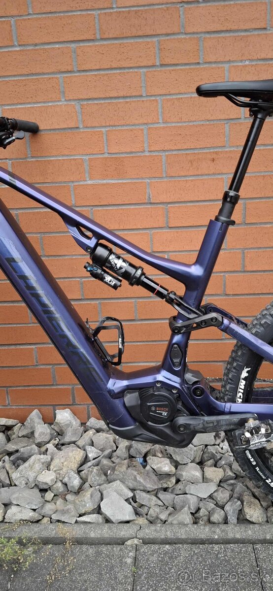 Ebike Lapierre Overvolt AM 7.7, Bosch 750wh, velk. XL,záruka - 4