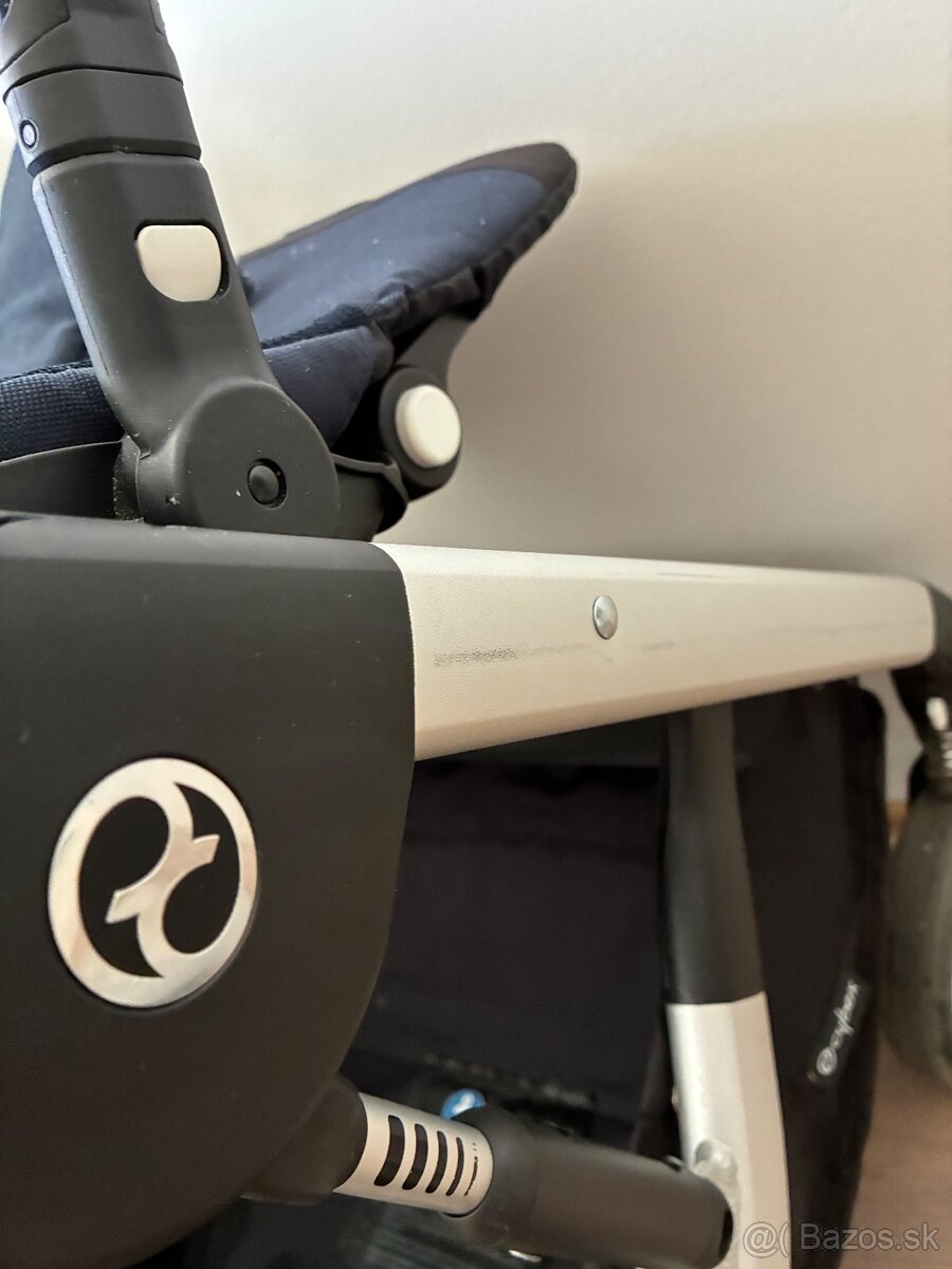 Cybex Balios S Lux - 4