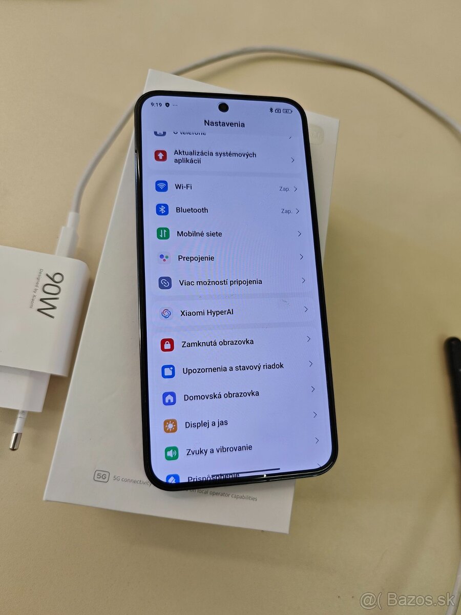 Xiaomi 14 Black 12GB RAM 512GB ROM model 23127PN0CG - 4