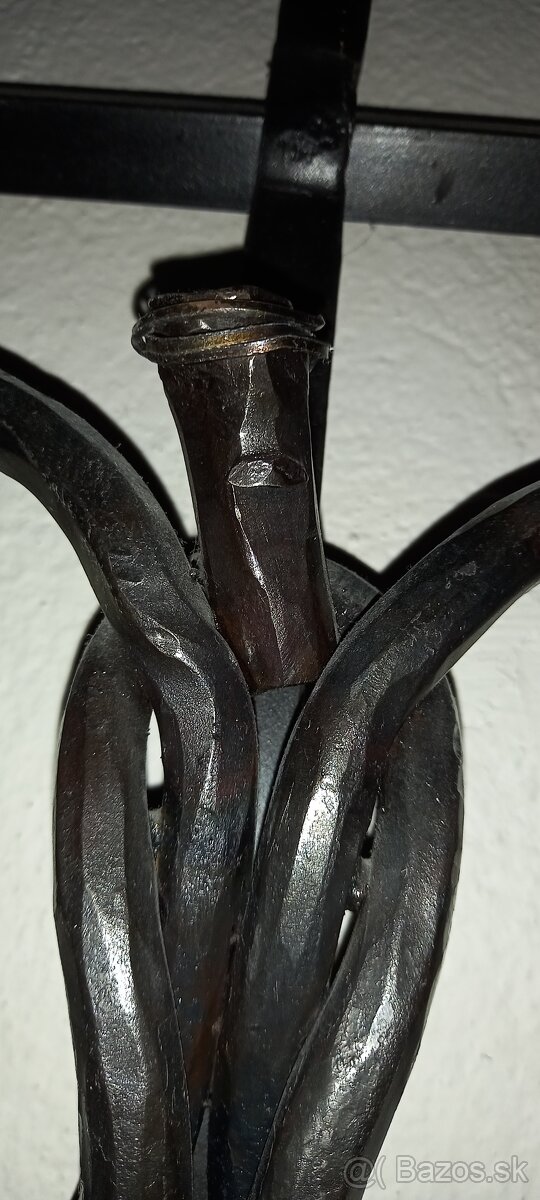 Ručne kovaný kríž - 4
