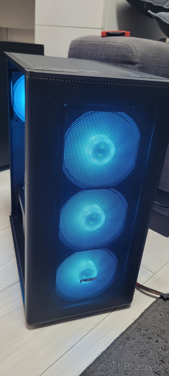 Predám PC vhodné na hry / 100% stav - 4