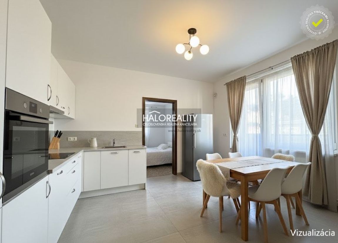 HALO reality - Predaj, štvorizbový byt Partizánske, Šípok - - 4