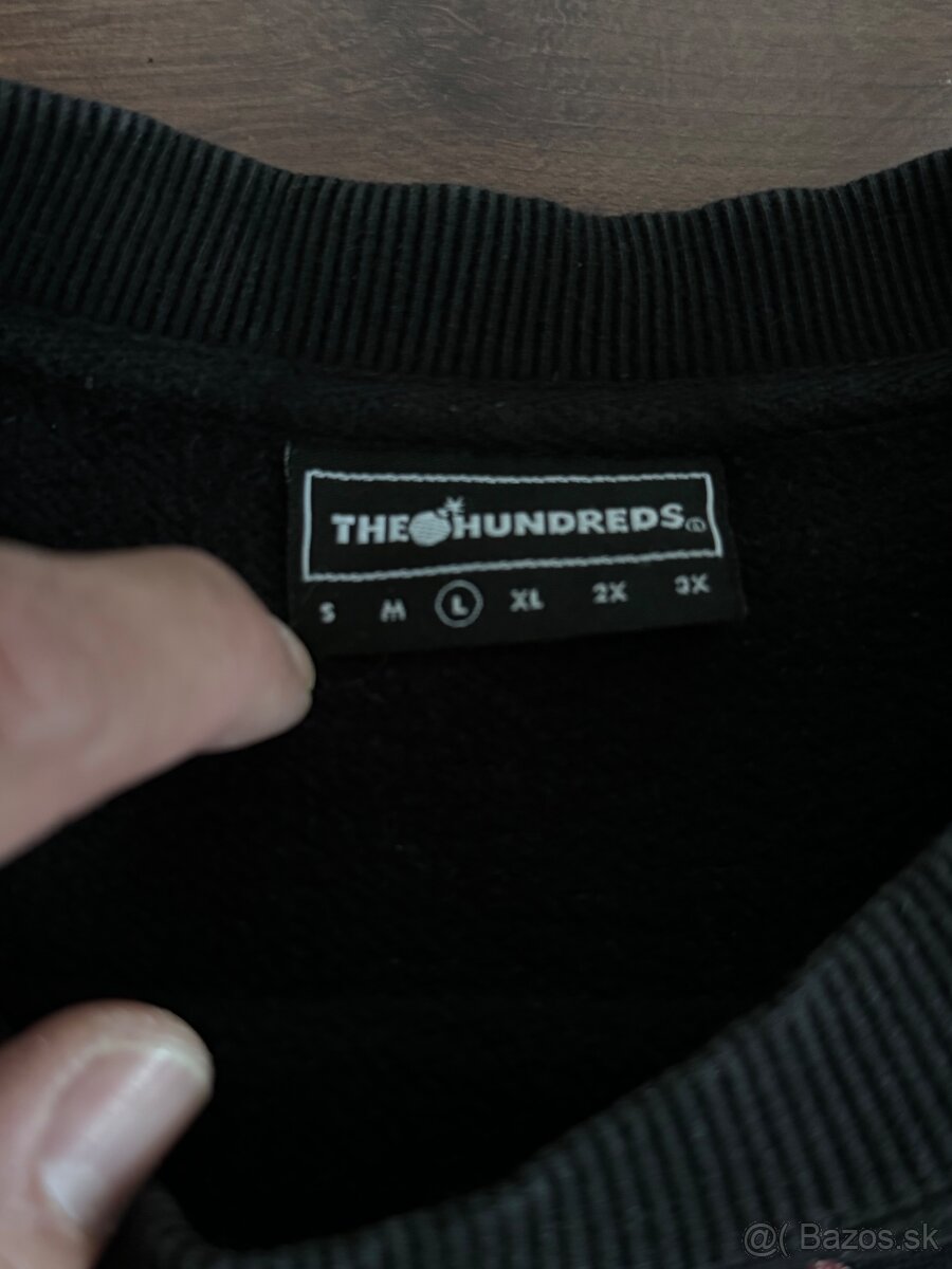 The Hundreds crewneck - 4