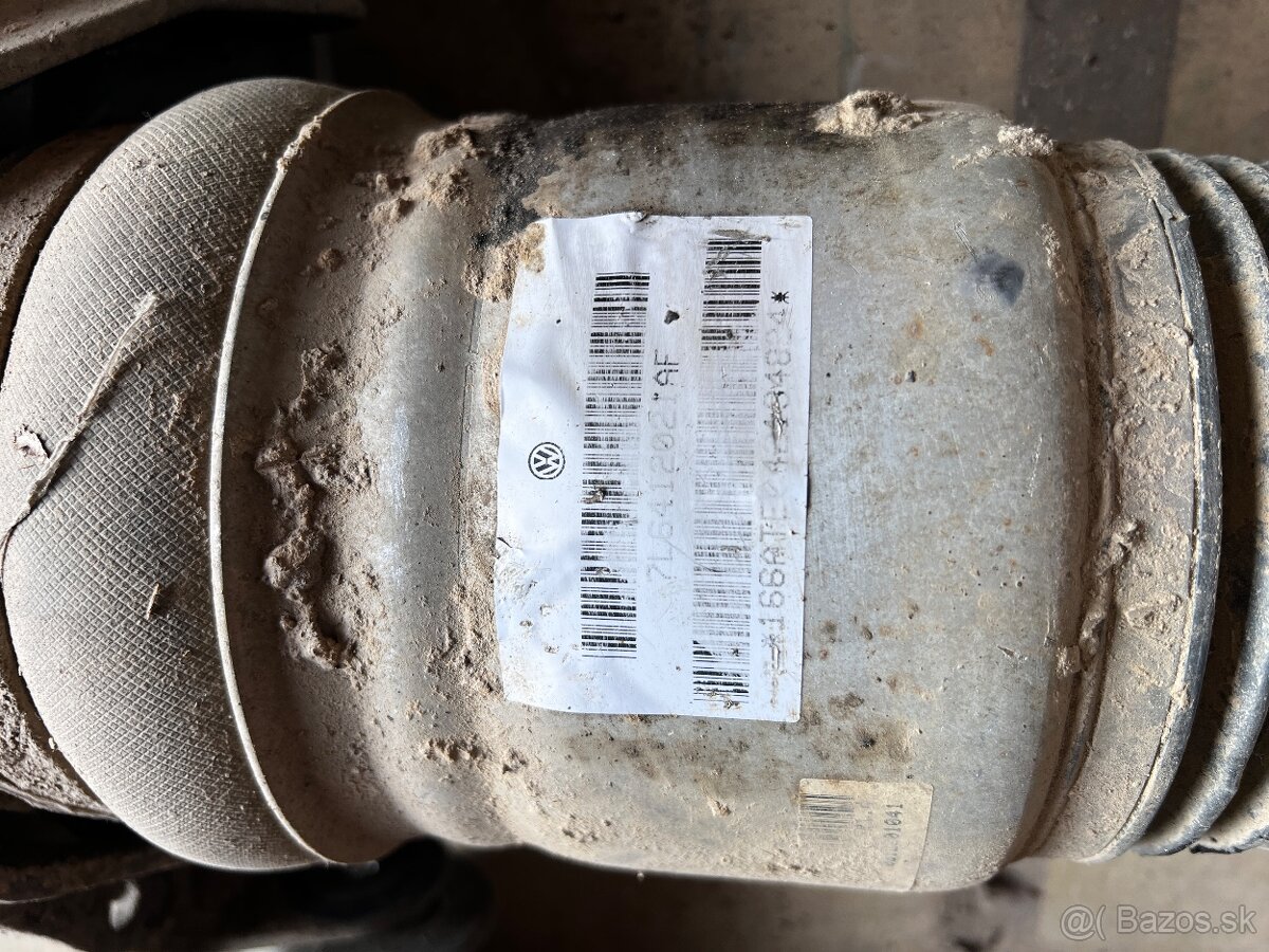 Vzduchový podvozok VW TOUAREG - 4