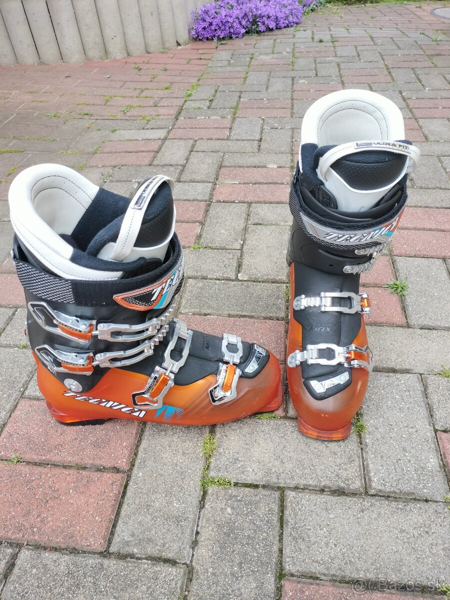 Lyžiarka výstroj - 4