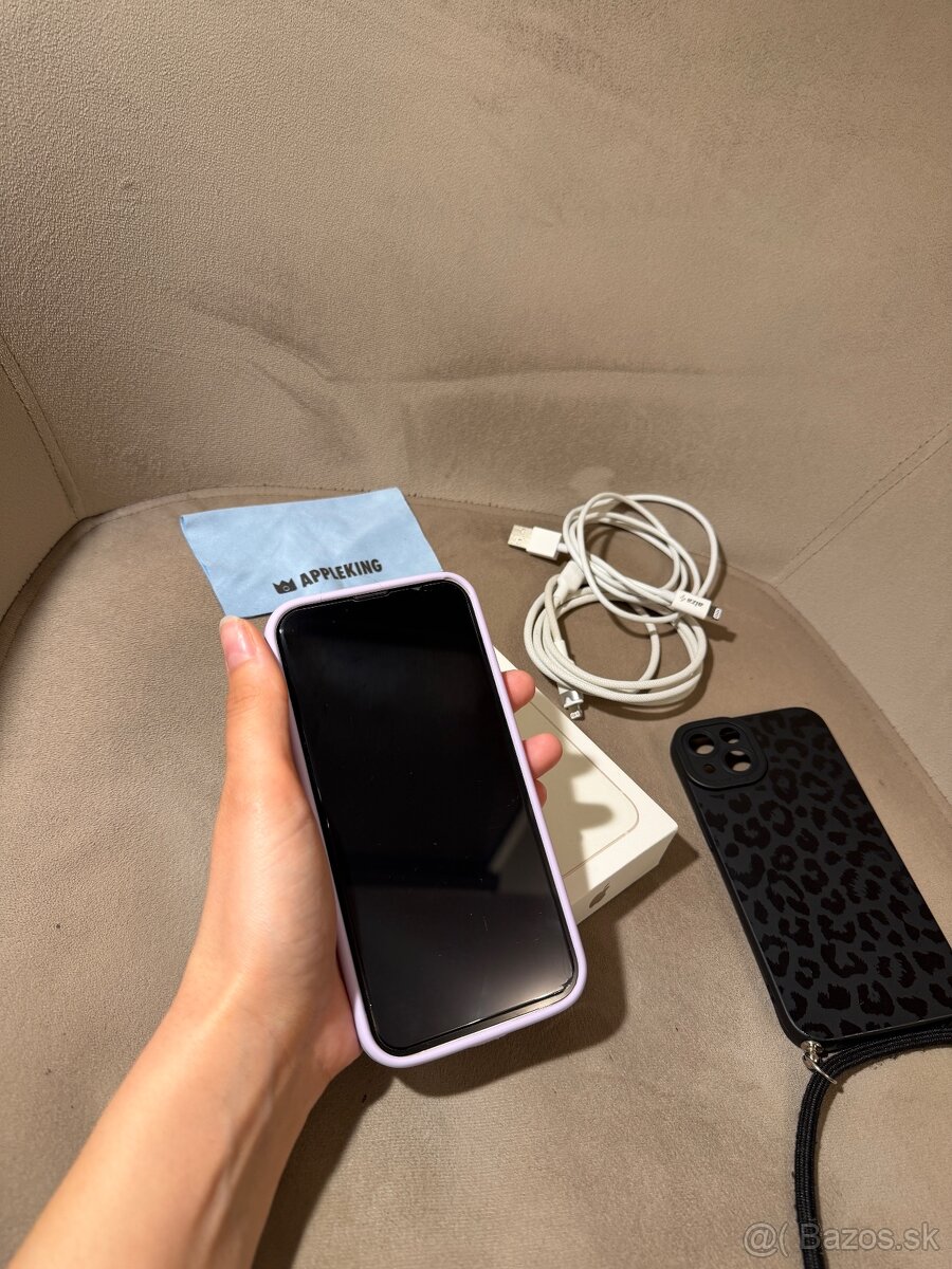 iPhone 13 128GB Starlight - 4