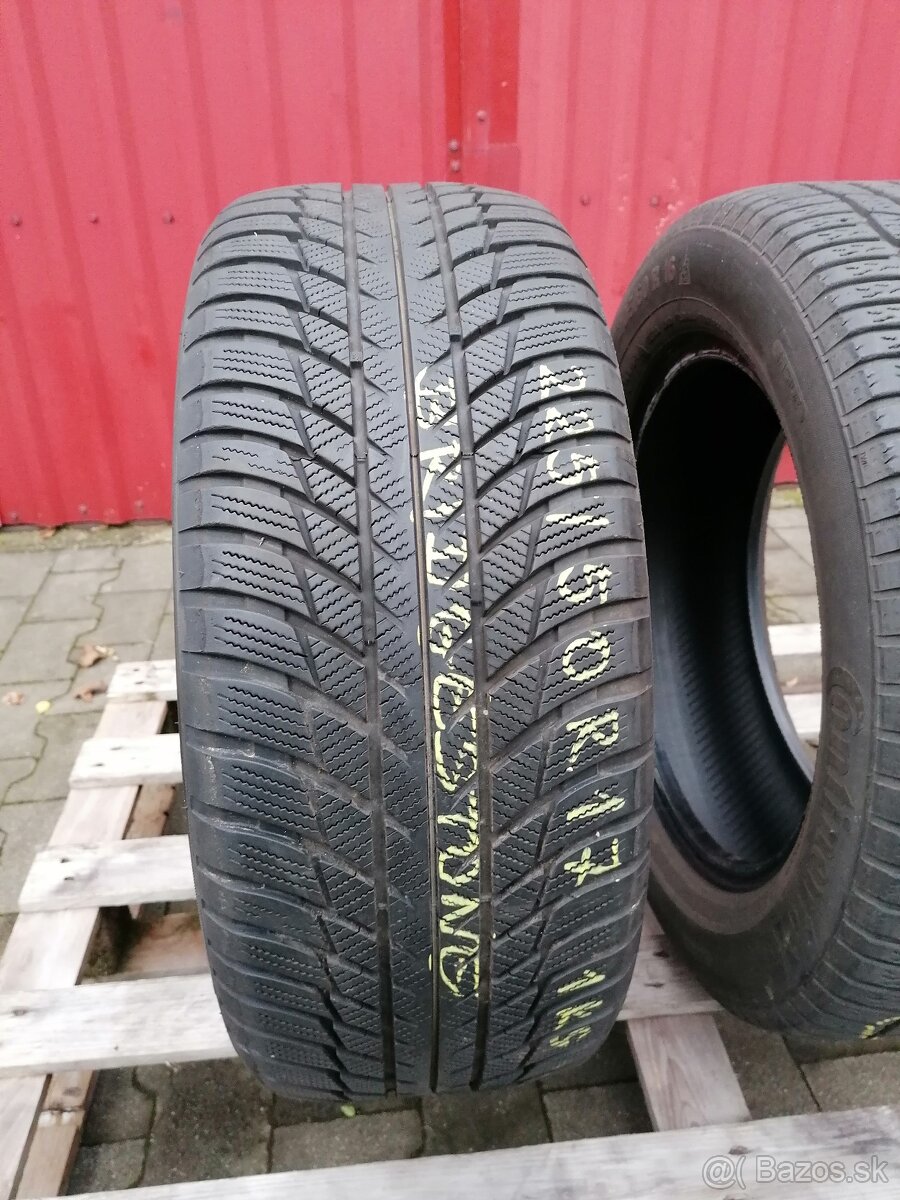 Zimne 205/60r16 a 225/50r17 kusovky - 4