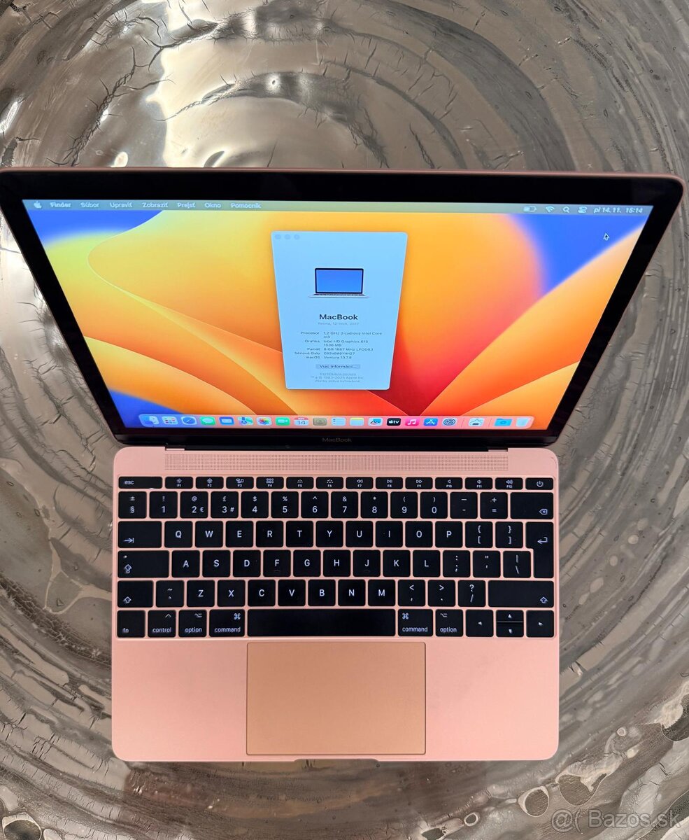 Apple MacBook Retina 12 - 4