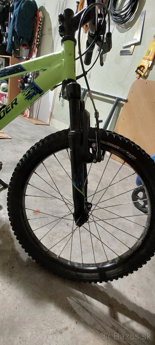 Detsky bicykel Rockrider - 4