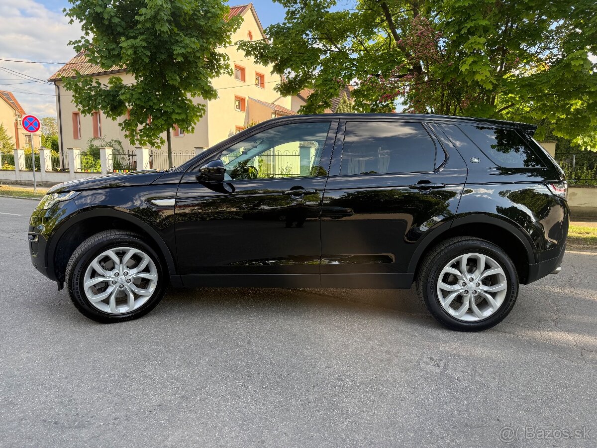 Land Rover Discovery Sport - 4