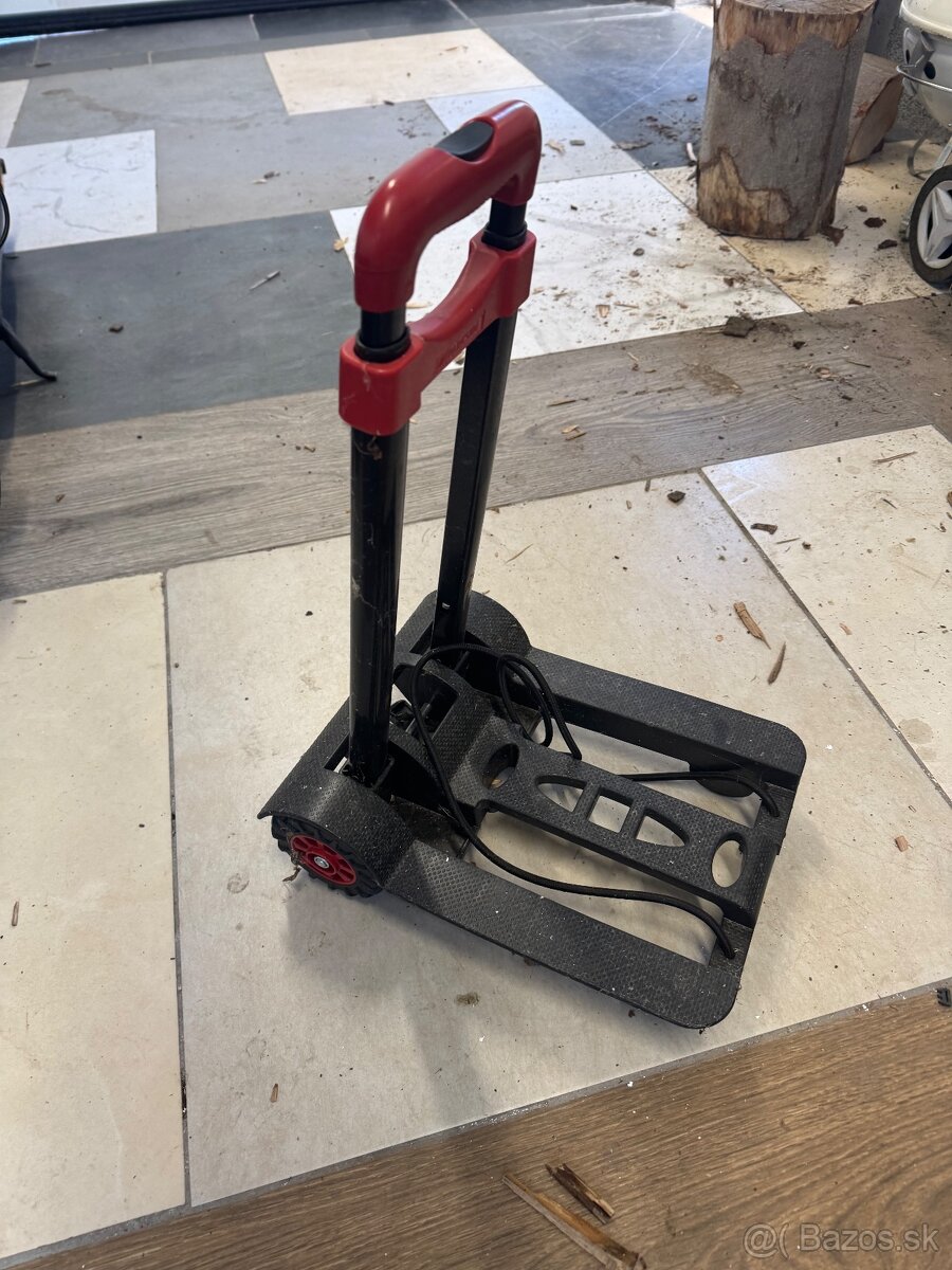 Transparentný vozík (Rudle) - 4