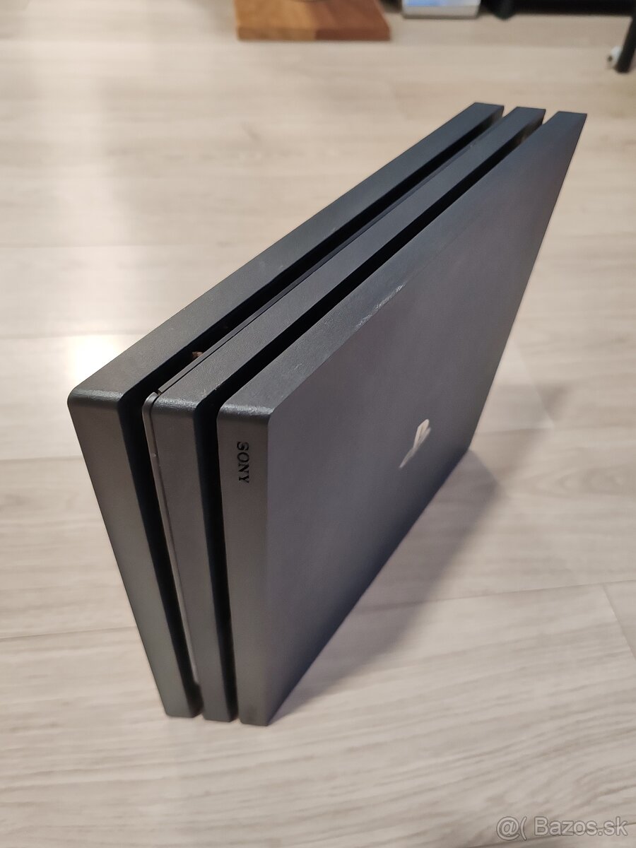 Ps4 pro 1tb - 4