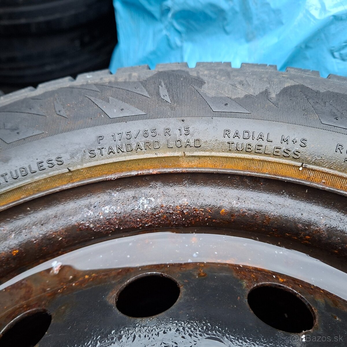 175/65/ R15 84 T M+S - 4