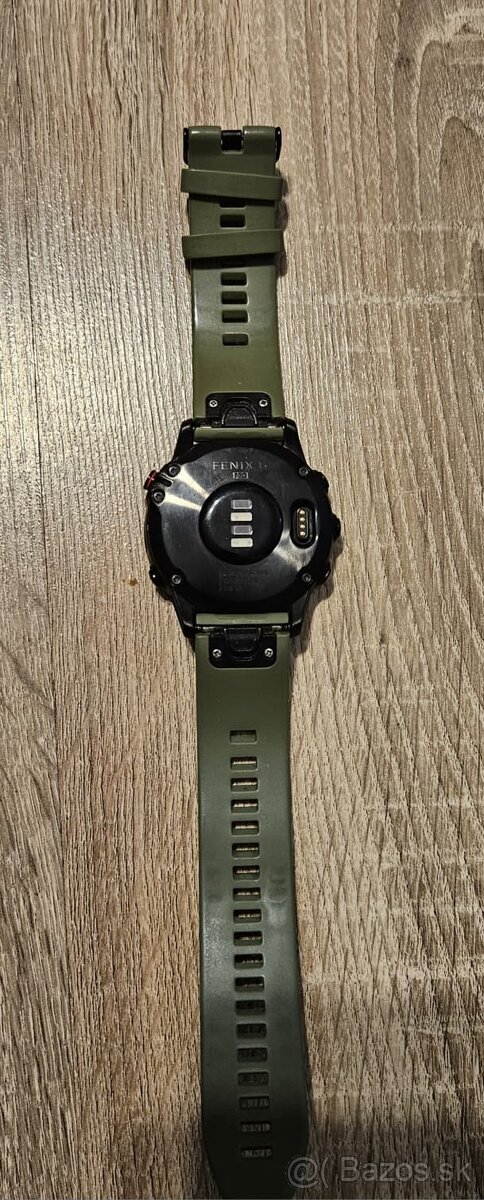 garmin Fenix 6 pro - 4