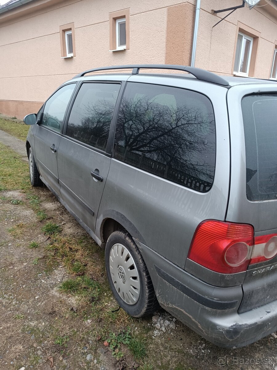 Vw Sharan 1.9 TDI 85 kw rv.2004 - 4