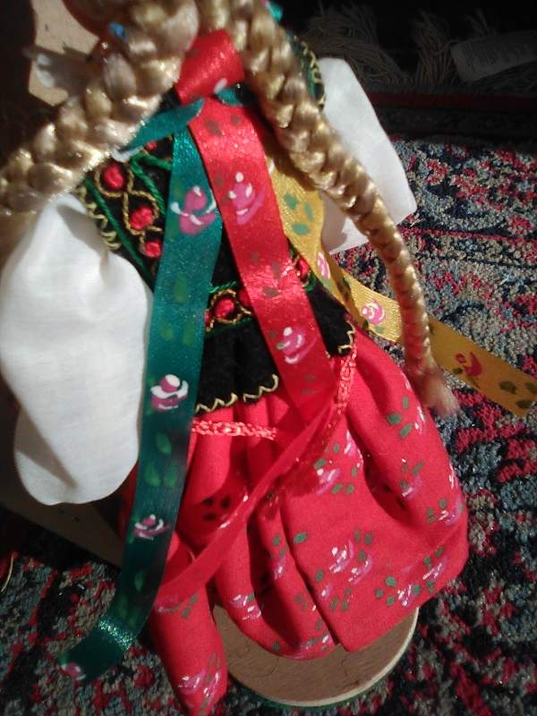 krojová bábika - 4