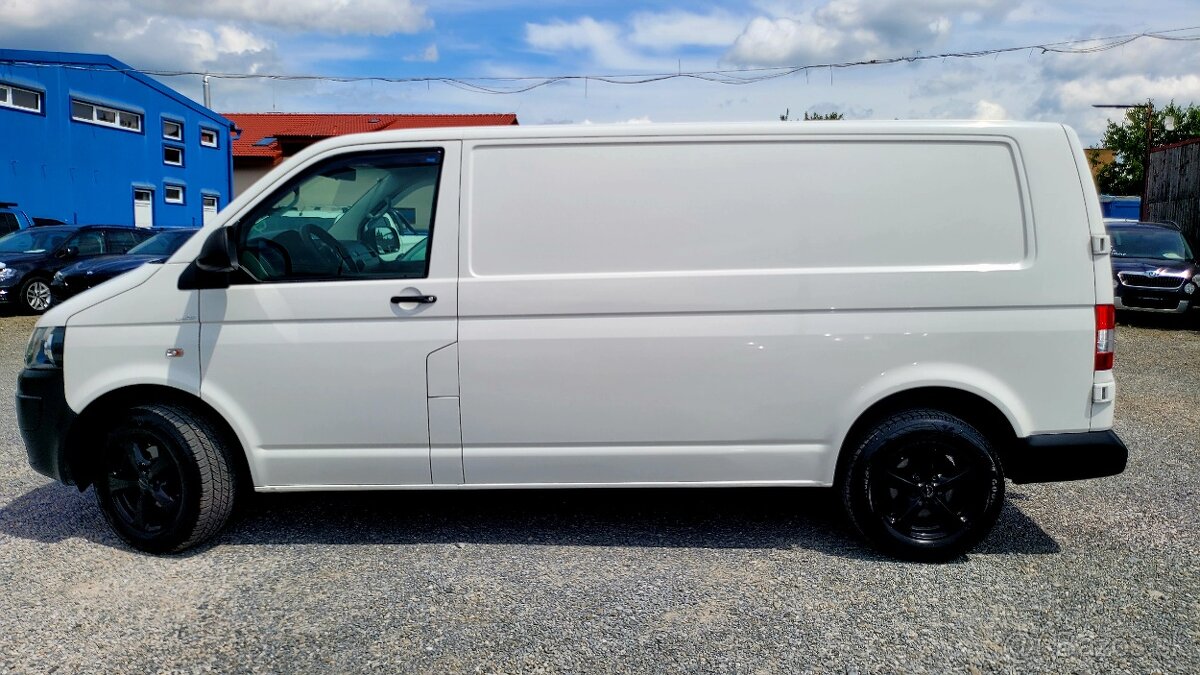 Volkswagen Transporter T5 2.0 TDI-84 kw BMT Long - 4