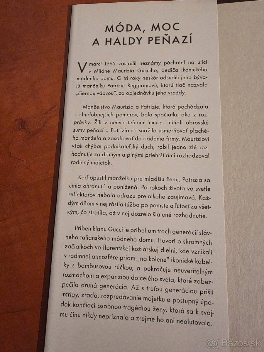 Sara Gay Forden - Klan Gucci - 4