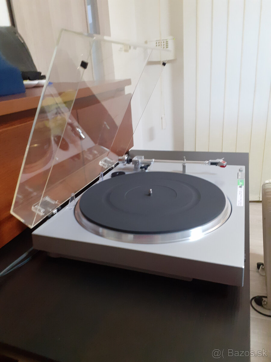 SONY PS-LX4 Direct Drive Automatic STEREO Turntable - záruka - 4