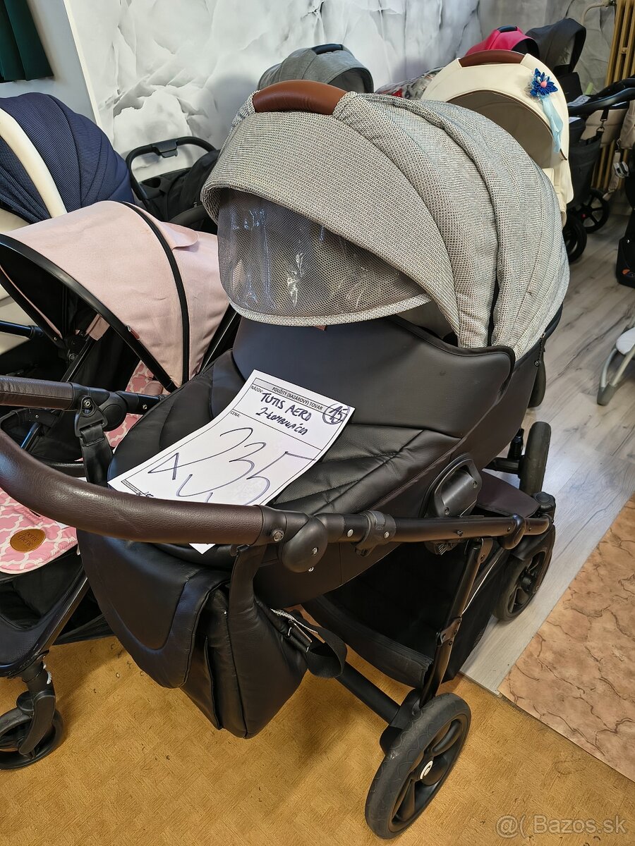 Rôzne kočíky 2 a 3kombinácie - 4