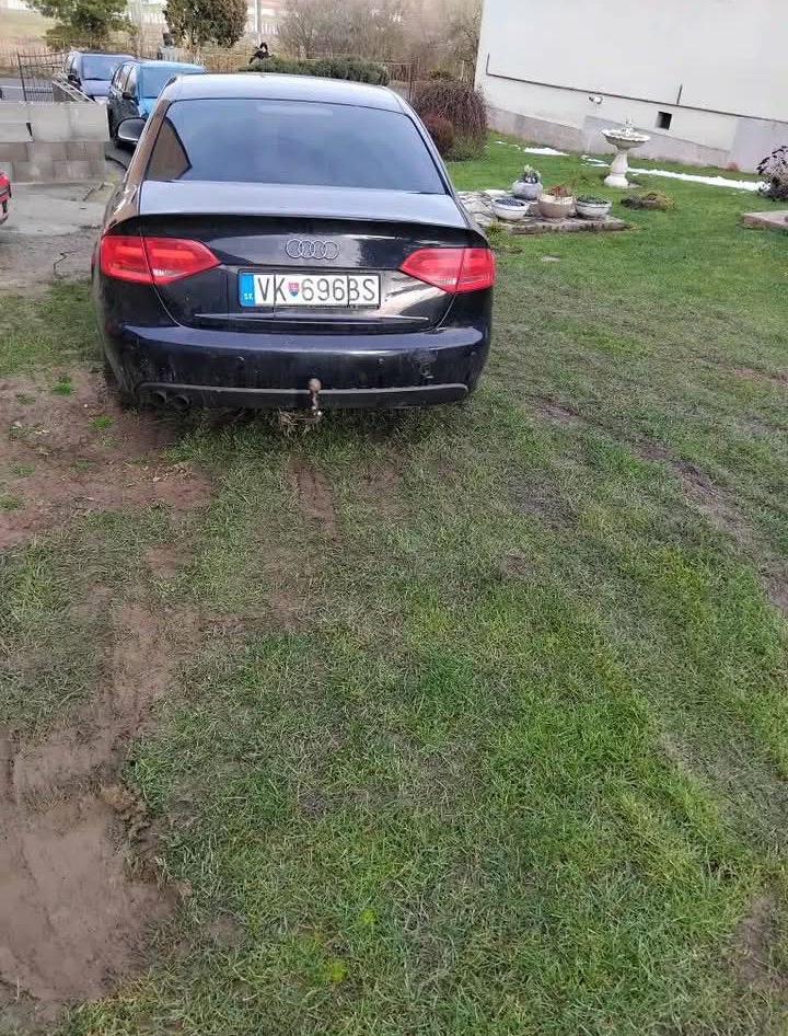 Predám Vymením Audi A4 B8 - 4