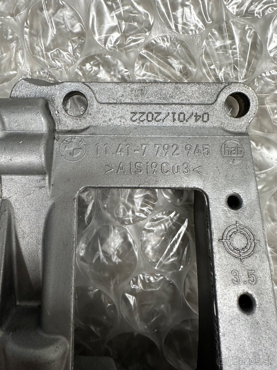 M57N2 306D5 olejové čerpadlo X5 E70 - 4