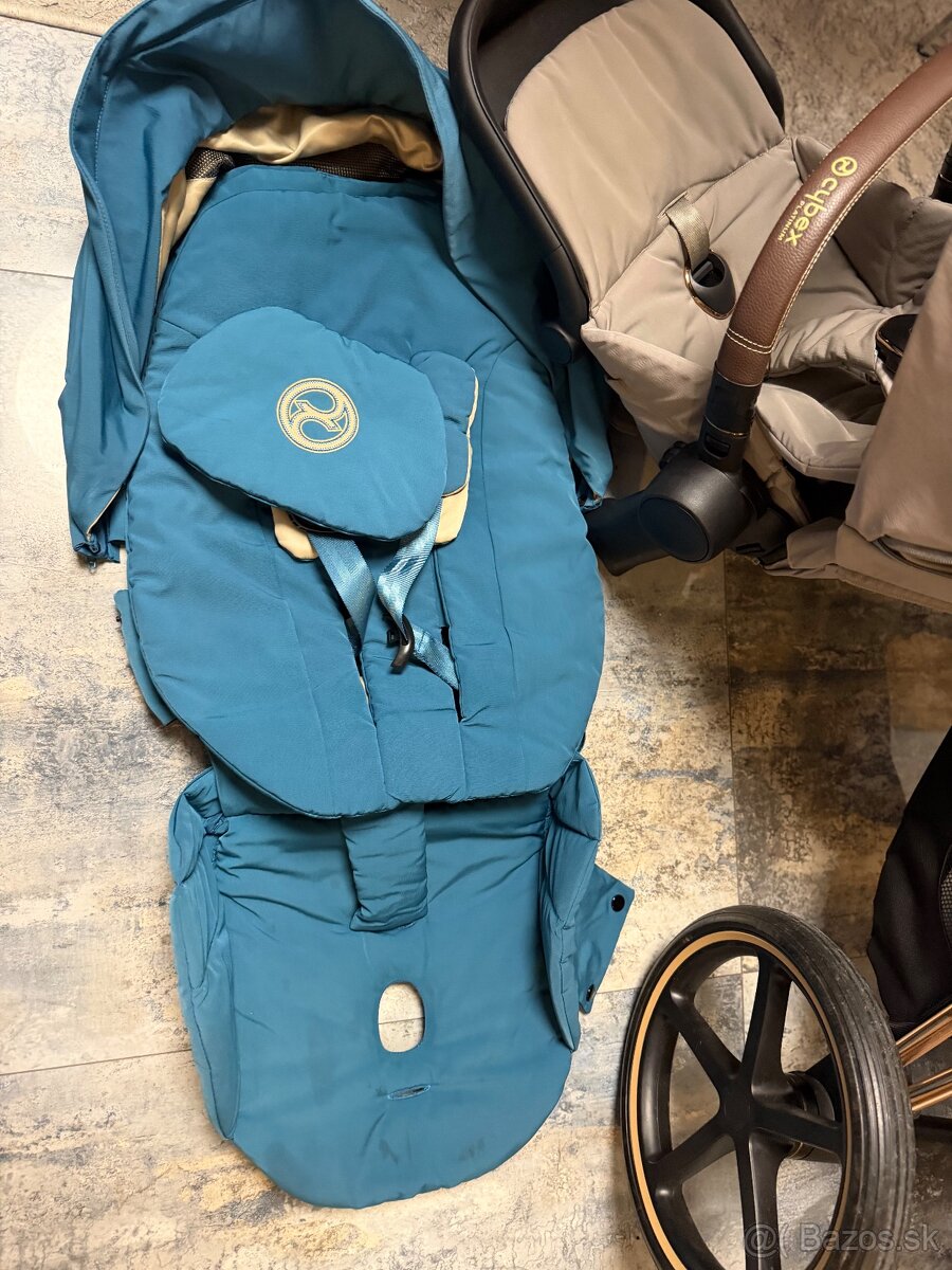 Cybex priam 2-kombi - 4