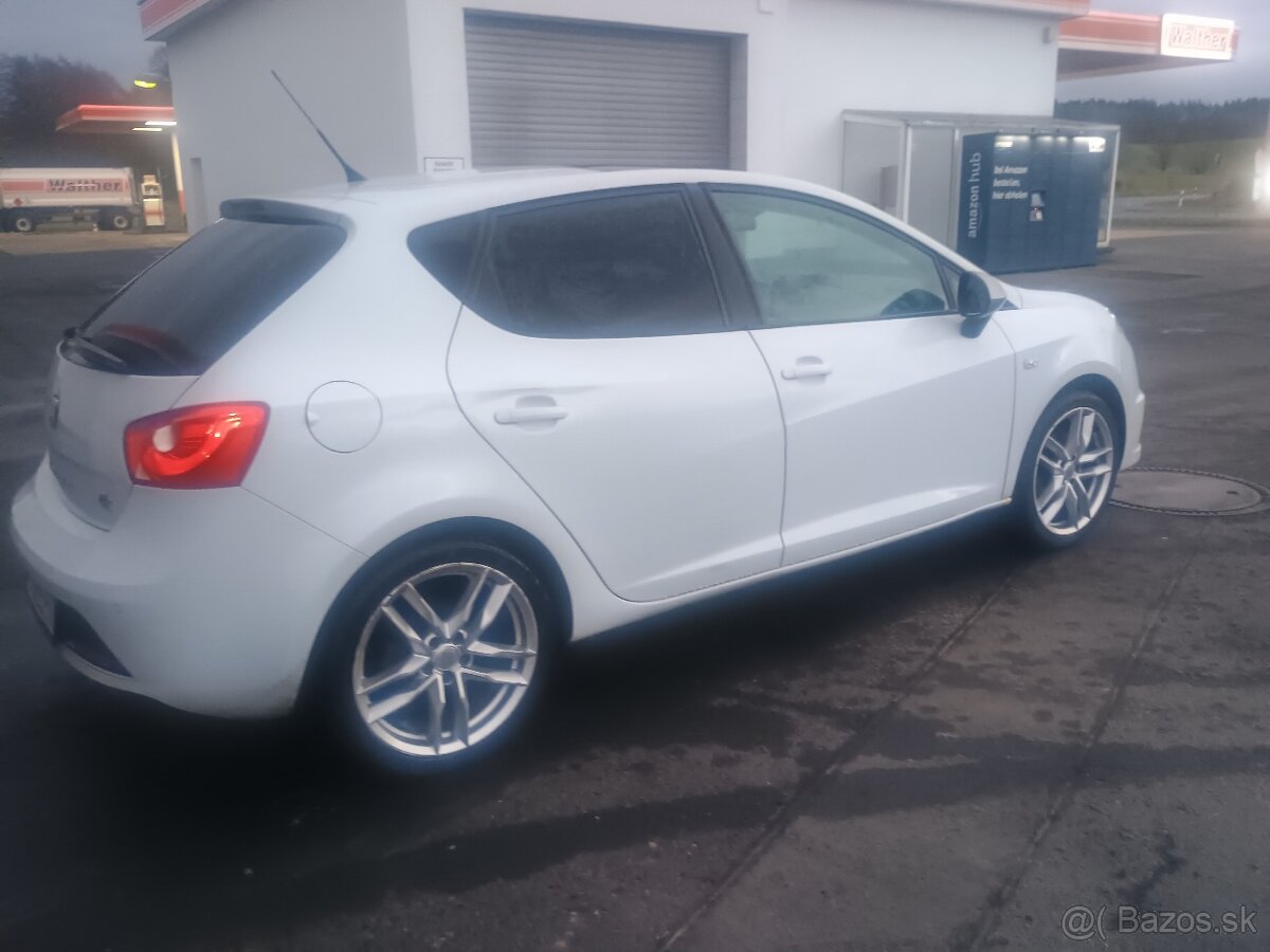 Seat Ibiza fr - 4