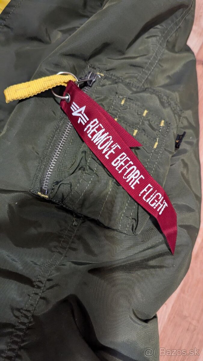 Alpha Industries bunda - 4