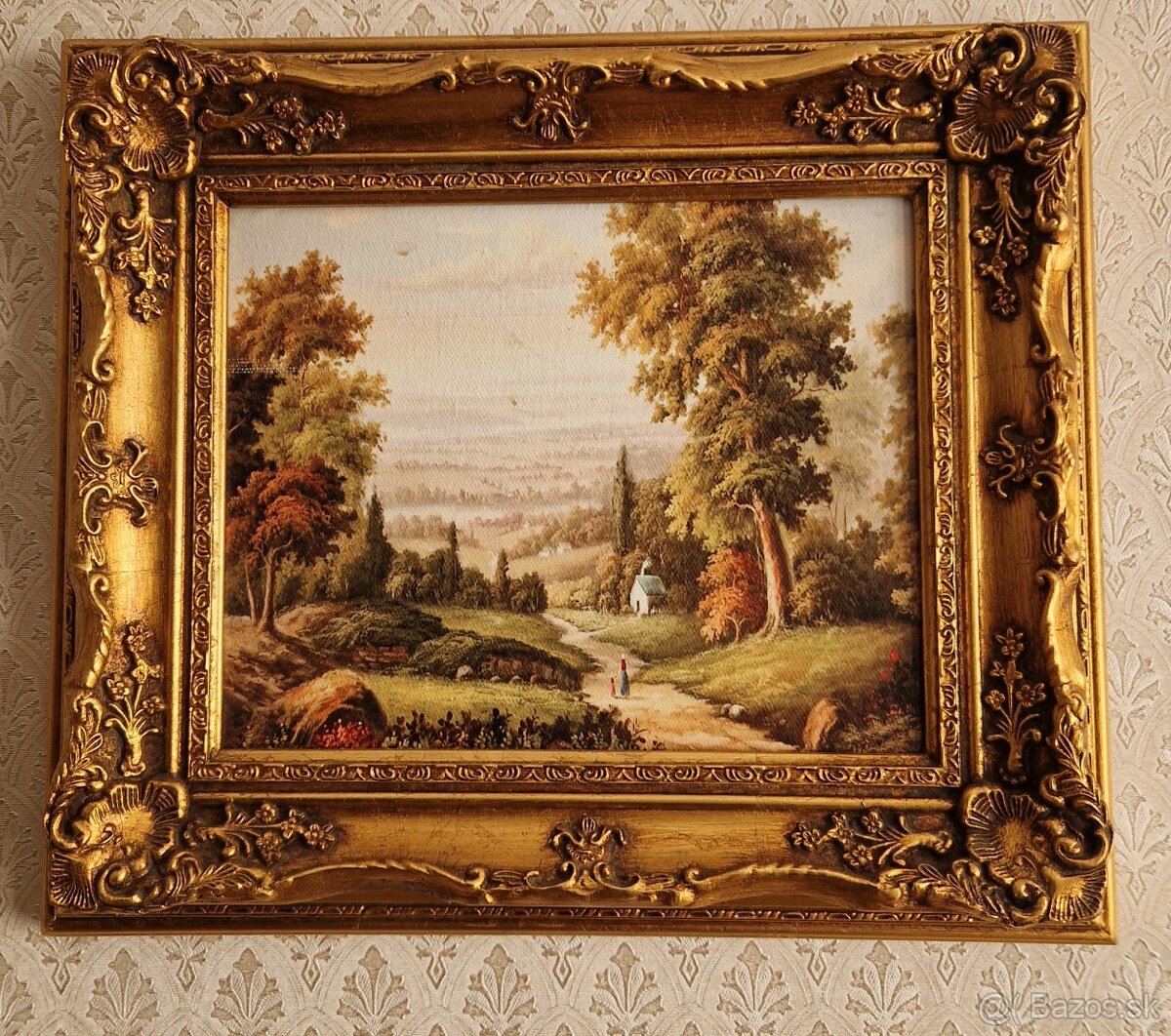 Predam starozitny nabytok - 4