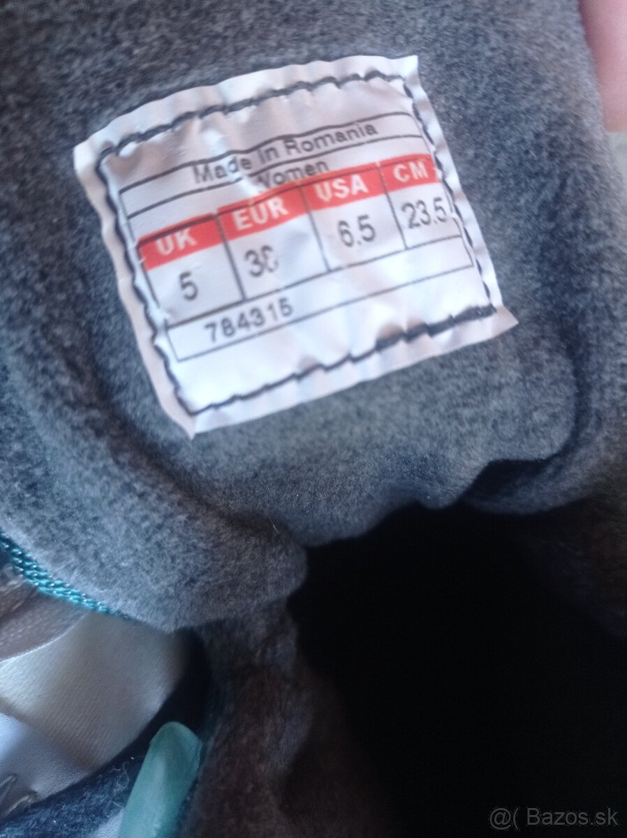 Set - bežky+topánky - 4