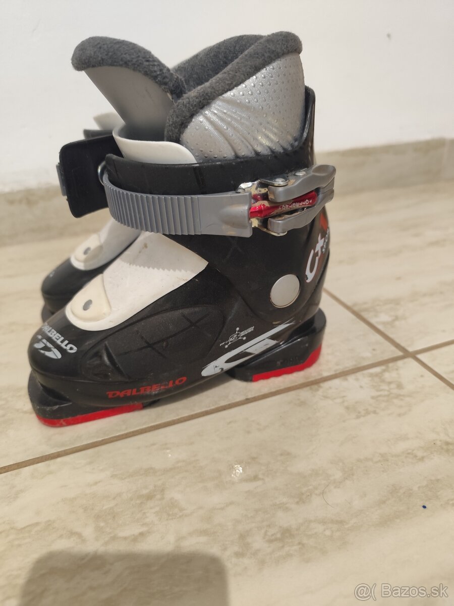 Predám detské lyžiarky - 4