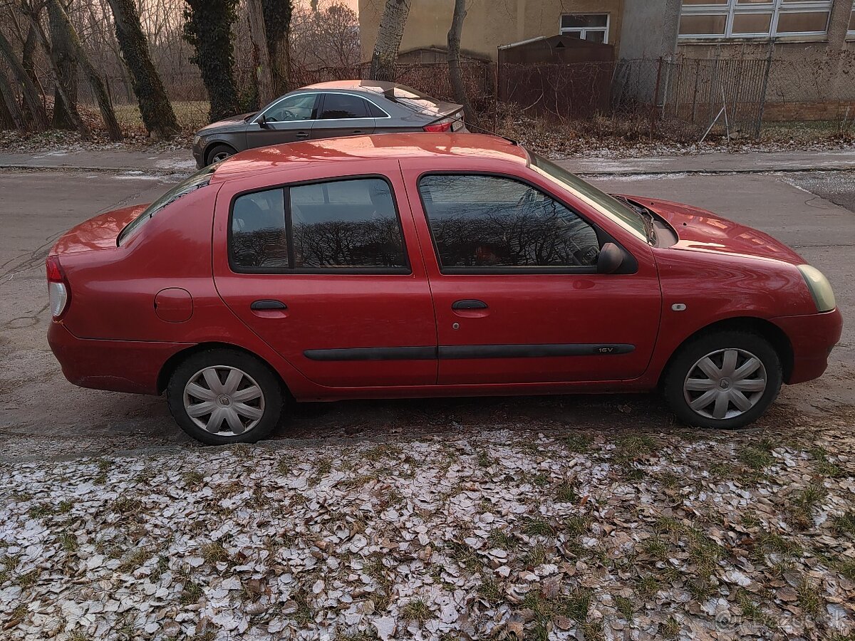 Renault Thalia 1.2 (55 kW) 2007 - 4