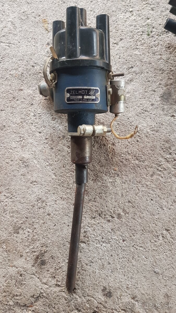 Rozdelovač lada-vaz 1200 1300 - 4