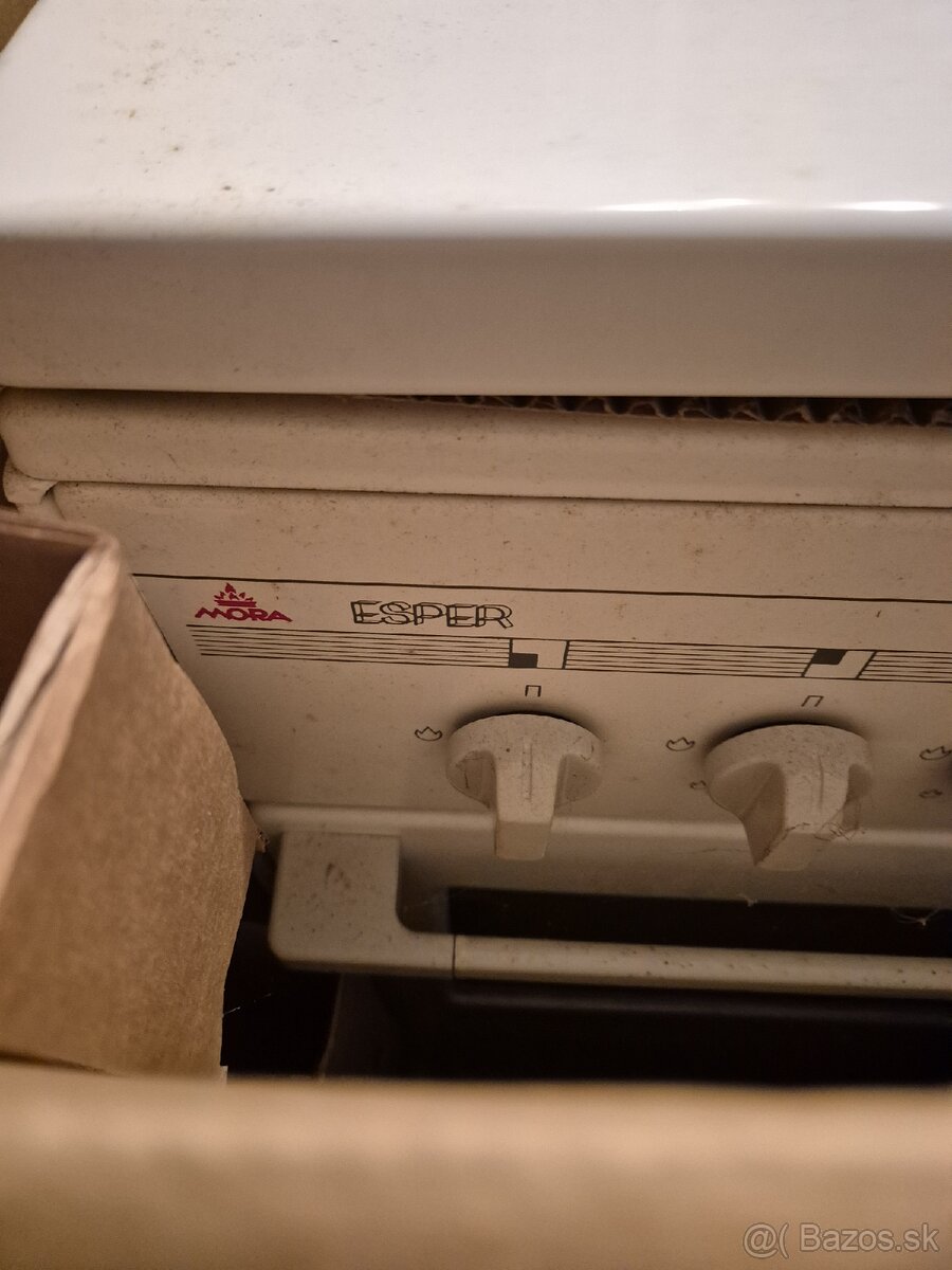 Plynový sporák - 4